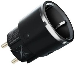 Shelly Wave Plug S - Z-Wave 800 inteligentne gniazdo Black