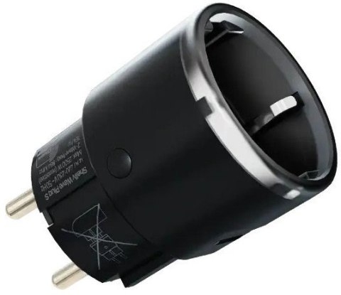 Shelly Wave Plug S - Z-Wave 800 inteligentne gniazdo Black