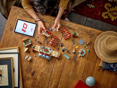 LEGO 75638 One Piece - Bitwa w Arlong Park