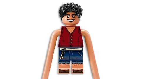 LEGO 75638 One Piece - Bitwa w Arlong Park
