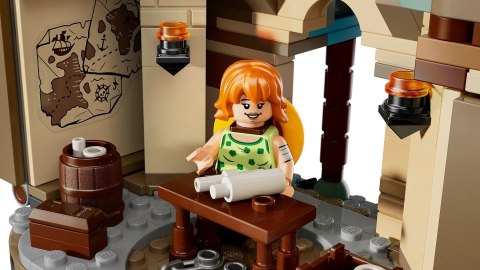 LEGO 75638 One Piece - Bitwa w Arlong Park