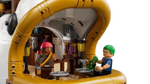 LEGO 75640 One Piece - Pływająca restauracja Baratie