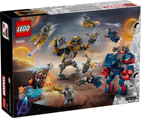 LEGO Marvel Super Heroes 76322
