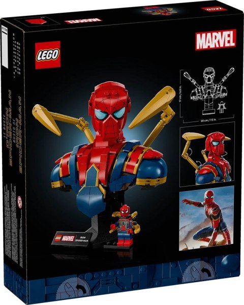LEGO Marvel Super Heroes 76326