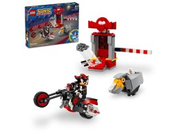 LEGO Sonic 76995 Shadow ucieczka