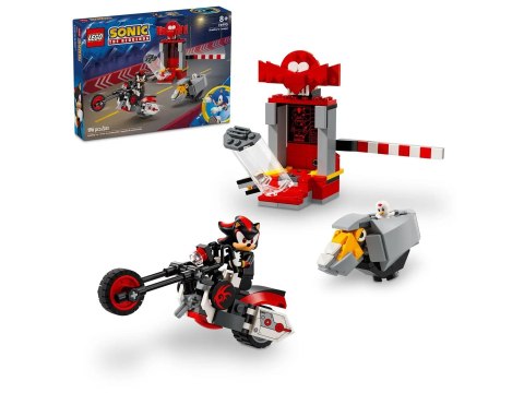 LEGO Sonic 76995 Shadow ucieczka