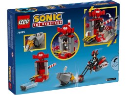 LEGO Sonic 76995 Shadow ucieczka