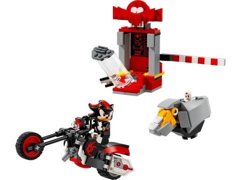 LEGO Sonic 76995 Shadow ucieczka