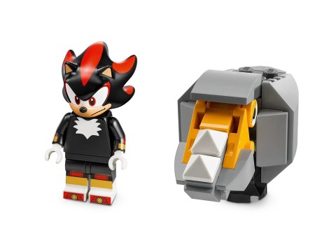 LEGO Sonic 76995 Shadow ucieczka