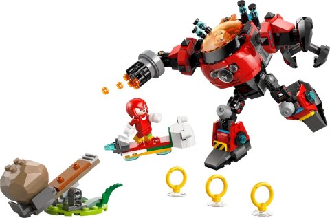 LEGO Sonic 77005 Knuckles kontra Dr. Eggman