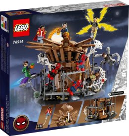 LEGO Super Heroes 76261 Ostateczne starcie Spider-Mana