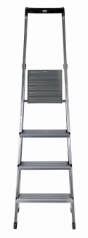 SOLIDY Drabinka wolnostojąca 4 stopnie KRAUSE (WYPRZEDAŻ)