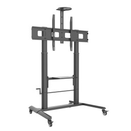 TECHLY STOJAK MOBILNY TV 52-110