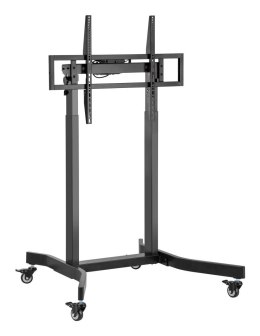 TECHLY STOJAK MOBILNY TV 55-100