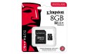 KINGSTON microSDHC Industrial 8GB SDCIT2/8GB