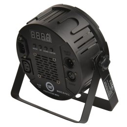 LIGHT4ME PENTA PAR 8x12W MKII RGBWA - LED slim
