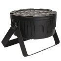 LIGHT4ME PENTA PAR 8x12W MKII RGBWA - LED slim