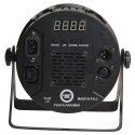 LIGHT4ME PENTA PAR 8x12W MKII RGBWA - LED slim