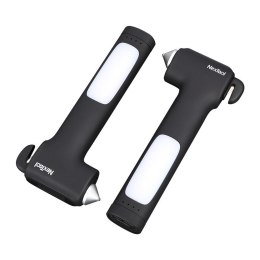 Narzędzie ratunkowe wielofunkcyjne 4w1 NexTool Hammer Rescue NE0140