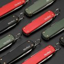 Nóż wielofunkcyjny NexTool Mini Pocket Knife NE0142 4w1 czerwony