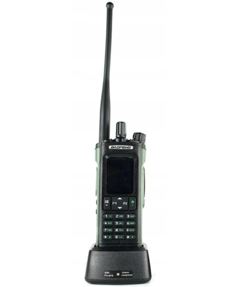 Radiotelefon Baofeng DM-32E HTQ DMR+ PASMO LOTNICZE