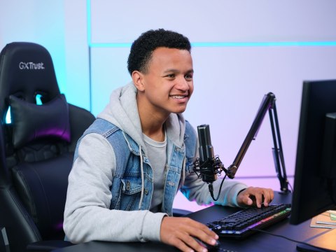 Uchwyt TRUST EMITA Silver (WYPRZEDAŻ)