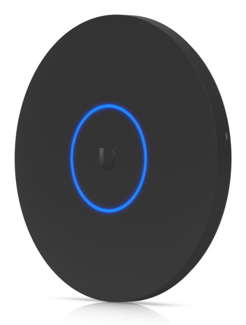 Access Point Wi-Fi 7 Ubiquiti UniFi U7 PRO XG B 2.4GHz(2 x 2)/5GHz(2 x 2)/6GHz(2 x 2) PoE+ 1x10G Czarny (U7-PRO-XG-B-EU)