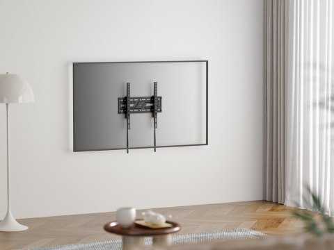 GEMBIRD UCHWYT ŚCIENNY DO TELEWIZORA (REGULOWANY) 37"-75"