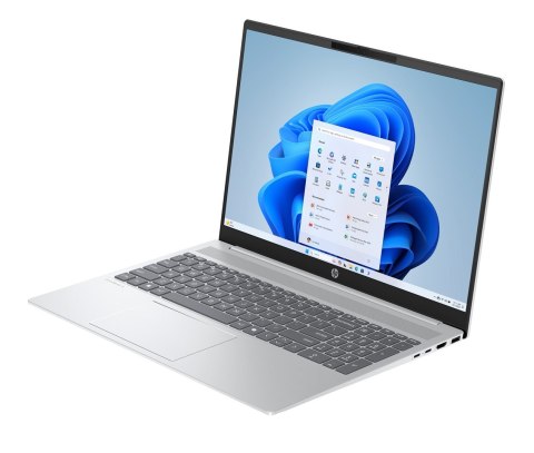 HP OmniBook 5 16-af1220nw Ultra 5 225U 16.0" 2K IPS 300nits AG 16GB LPDDR5x 7467 SSD512 Arc Cam1080p 59Wh Win11 Aluminium w kolo