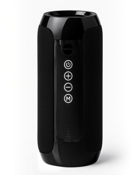 SQUEAK GŁOŚNIK JET BLUETOOTH 5.3, 14W, RADIO FM, MICROSD, AUX, USB, USB-C SQ1008