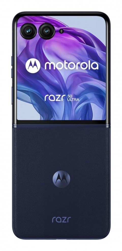 Smartfon Motorola Razr 50 Ultra 12/512GB 5G DS Midnight Blue (WYPRZEDAŻ)