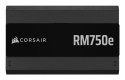 2025 RMe Series, RM750e, 750 Watt, ATX 3.1, PCIe 5.1 GOLD Certified