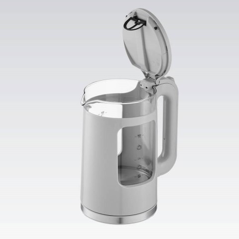 Czajnik elektryczny 1,7L 2200W MR-065-GREY MAESTRO