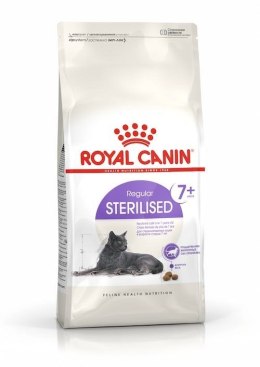 ROYAL CANIN Sterilised +7 3,5kg (WYPRZEDAŻ)