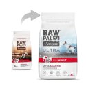 VetExpert Raw Paleo Ultra Beef Mini Adult - Karma sucha dla psów - 8kg (WYPRZEDAŻ)