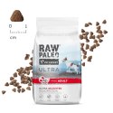 VetExpert Raw Paleo Ultra Beef Mini Adult - Karma sucha dla psów - 8kg (WYPRZEDAŻ)