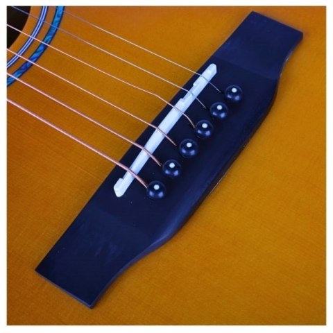 V-TONE VEAG1 CE VS - Gitara elektroakustyczna 4/4