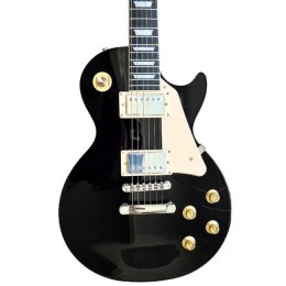 V-TONE VLP1 BK - Gitara elektryczna 4/4 Les Paul 39