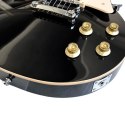 V-TONE VLP1 BK - Gitara elektryczna 4/4 Les Paul 39"