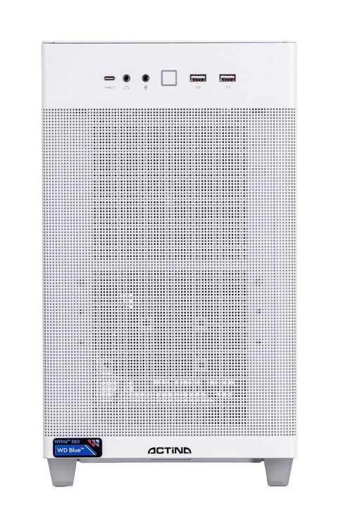 Actina PBA 7800X3D/32GB/1TB/RTX5070Ti/750W