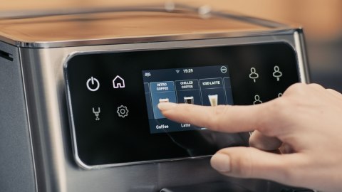 Ekspres ciśnieniowy Perfection 660 CP813D10 WMF (WYPRZEDAŻ)