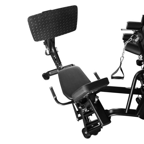 TYTAN 101 ATLAS DO ĆWICZEŃ Z PRASĄ DO NÓG COMMERCIAL HMS