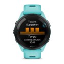 Zegarek Garmin Forerunner 265 46mm Błękitny