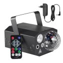 LIGHT4ME GIG SET 1 - Wytwornica dymu 400W LED