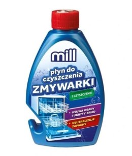MILL Płyn do czyszczenia zmywarki 3 in 1 250 ml