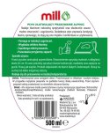 MILL Płyn ułatwiający prasowanie ALPINIK 500 ml