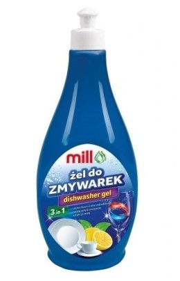 MILL Żel do zmywarek 3 in 1 760 ml