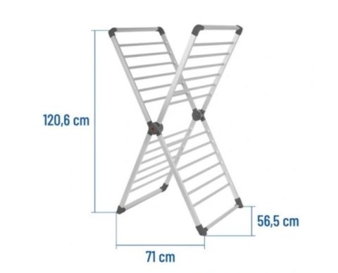 Noveen Elektryczna suszarka na pranie ECD40