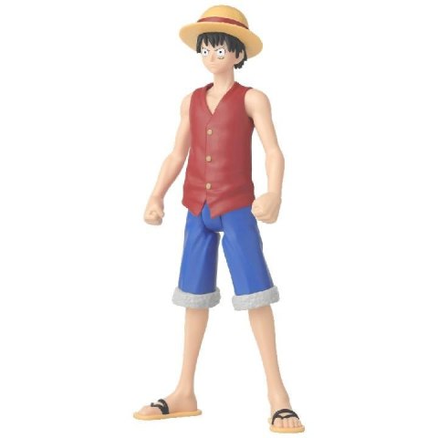 ANIME HEROES ONE PIECE MEGA - MONKEY D. LUFFY