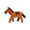 MINECRAFT S2 3D WIND-UP TOY - ALEX & HORSE